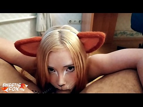 ❤️ Kitsune slikke dick en cum yn har mûle ️❌ Porno by porno fy.myinvest.top ☑