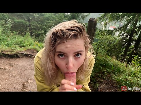 ❤️ Meisje slikket cum nei in iepenbiere blowjob - Eva Elfi ️❌ Porno by porno fy.myinvest.top ☑